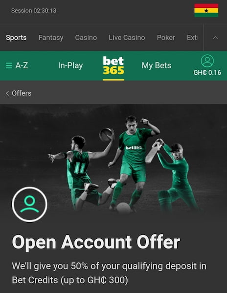 Bet365 first deposit bonus